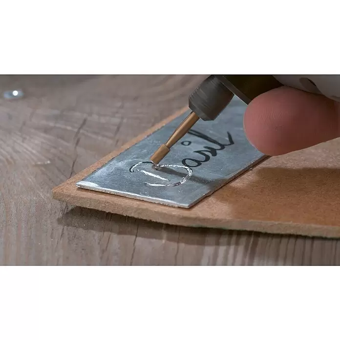 Dremel Fräsmesser Max 194DM - 2 Stk. - Anwendungsbeispiel