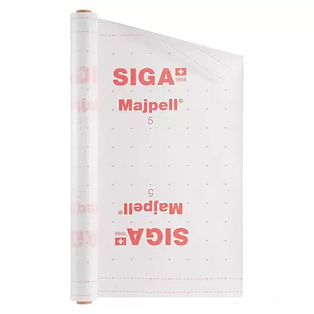 Siga  Dampfbremsfolie Majpell 5