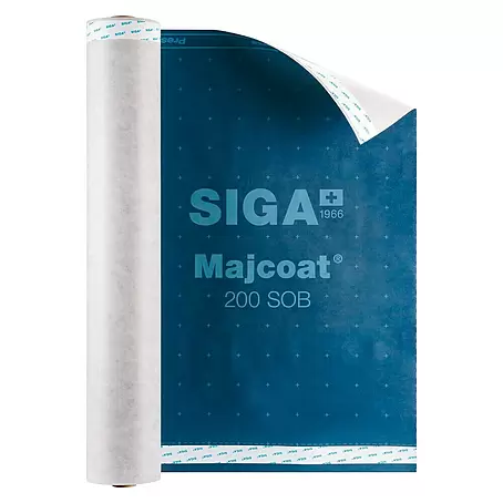 Siga  Dachbahn Majcoat 200 SOB