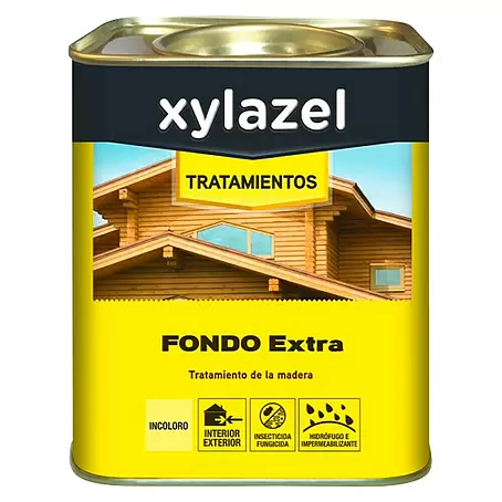 Xylazel  Imprimación para madera Fondo Extra
