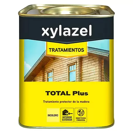 Xylazel  Imprimación para madera Total Plus