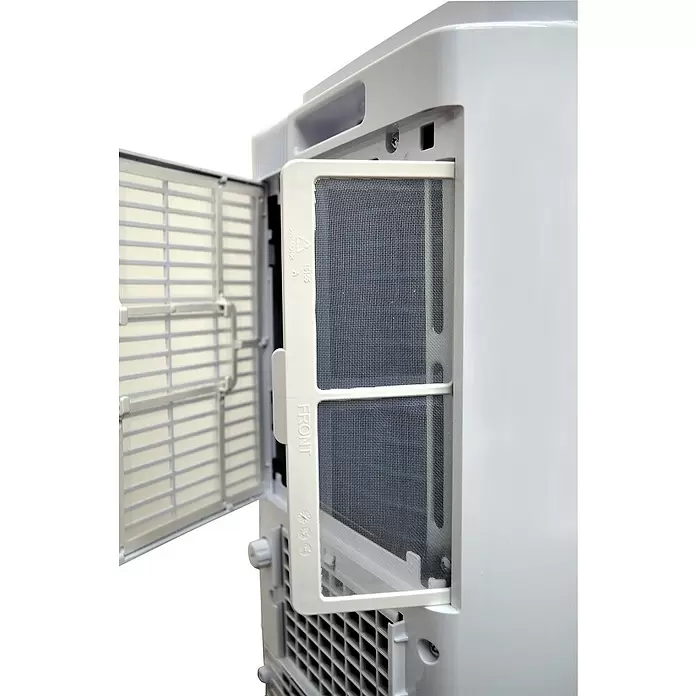 Mobilni klima uređaj Sinclair APG-10P - Maksimalni kapacitet hlađenja po uređaju u W: 2.900 W, Namijenjeno za: Prostorije do 24 m² - Detaljan prikaz