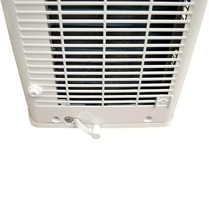 Mobilni klima uređaj Sinclair APG-10P - Maksimalni kapacitet hlađenja po uređaju u W: 2.900 W, Namijenjeno za: Prostorije do 24 m² - Detaljan prikaz