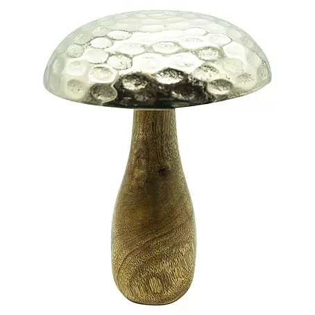 Dekofigur Pilz