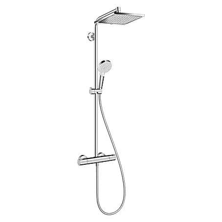 Hansgrohe  Duschsystem Crometta Showerpipe E240