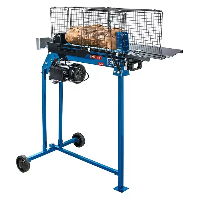Scheppach Cjepač drva HL760 LS - 7 t, Maks. dužina cjepanica: 52 cm - Dijagonalni pogled