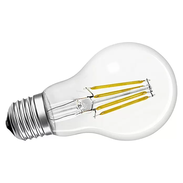 Ledvance Smart+ Bluetooth LED-Leuchtmittel Volkslicht - E27, 6 W, A60, 806 lm - Vorderansicht