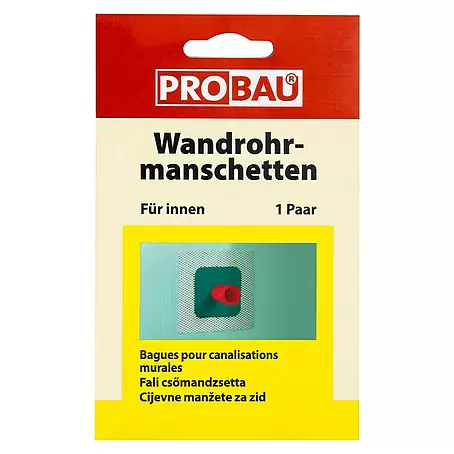 Probau  Wandrohrmanschette