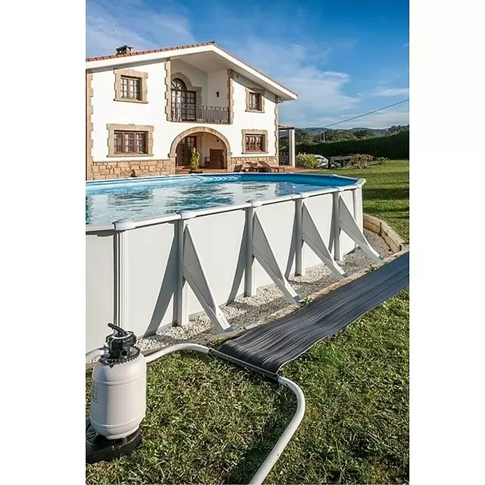 Gre Calentador de agua Solar - Apto para: Calentamiento de agua - Foto ambiente