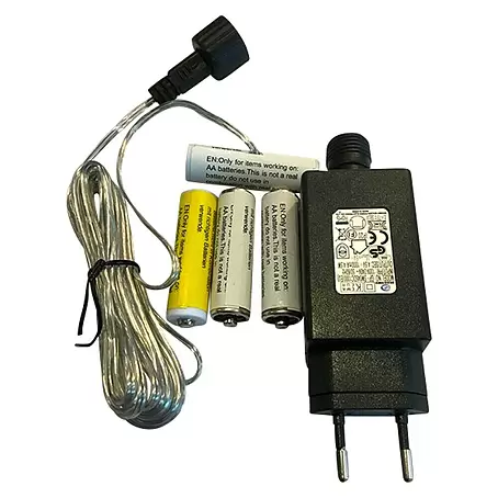 Markslöjd  Batterieadapter
