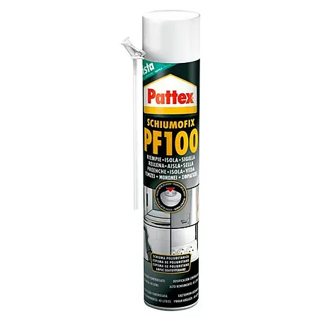 Pattex  Espuma de PU canula PF100