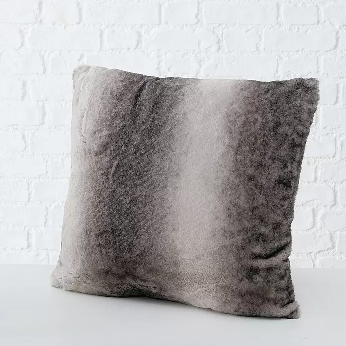 Kissen Kaninchen - Grau, 45 x 45 cm, 100 % Polyester - Stimmungsaufnahme