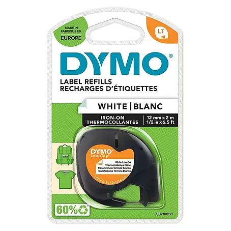 Dymo  Cinta para etiquetado LetraTag