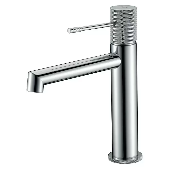 Imex Line Grifo de lavabo - Cromo - Vista angular