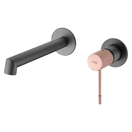 Imex Line Grifo de lavabo empotrado