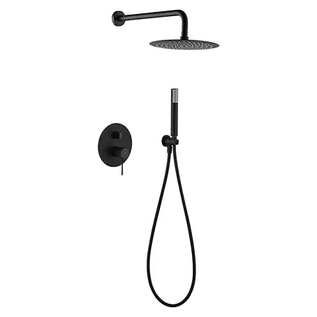 Imex Line Conjunto de ducha empotrado