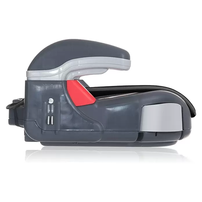 Graco Auto-Kindersitz Booster Basic - Schwarz/Grau - Rechte Seitenansicht