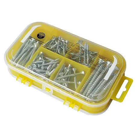 Stabilit  Surtido de tacos y tornillos