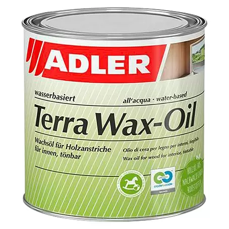 Adler  Holzöl Terra Wax-Oil