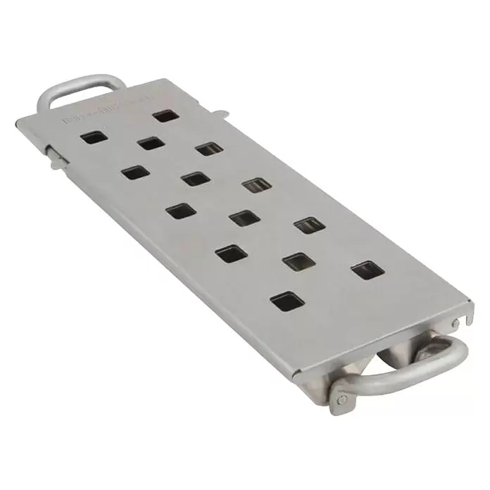 Broil King Posuda za dimljenje - D x Š x V: 12,7 x 4,45 x 35,56 cm - Dijagonalni pogled