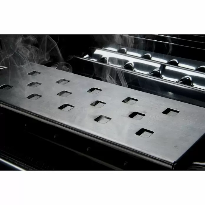 Broil King Posuda za dimljenje - D x Š x V: 12,7 x 4,45 x 35,56 cm - Detaljan prikaz