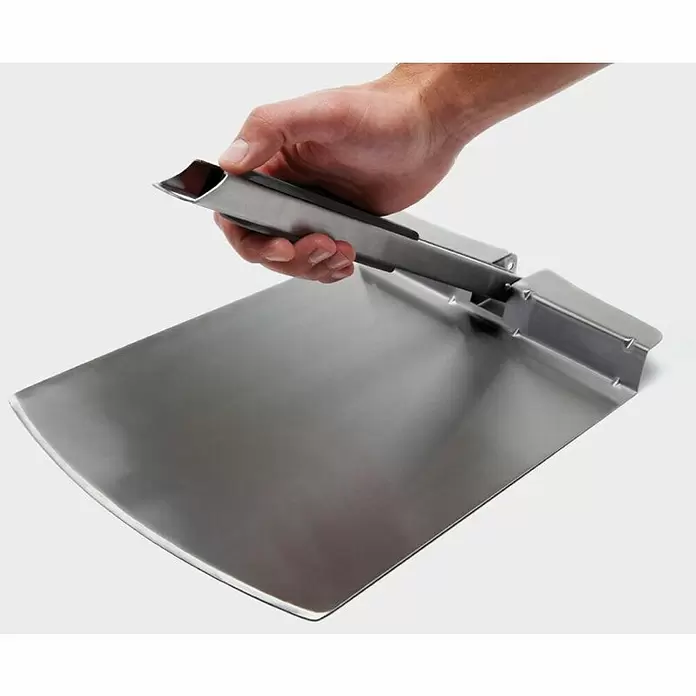 Broil King Lopatica za pizzu - Čelik - Detaljan prikaz