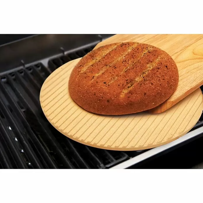 Broil King Kamen za pizzu - Promjer: 38 cm - Detaljan prikaz