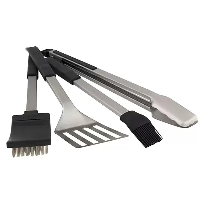 Broil King Pribor za roštilj - 4-dij. - Dijagonalni pogled