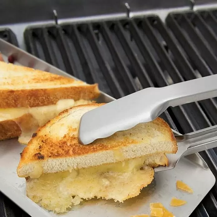 Broil King Pribor za roštilj - 4-dij. - Detaljan prikaz