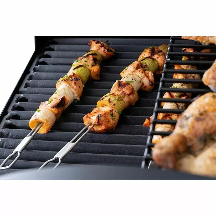 Broil King Ražnjići za roštilj - 4 kom - Detaljan prikaz