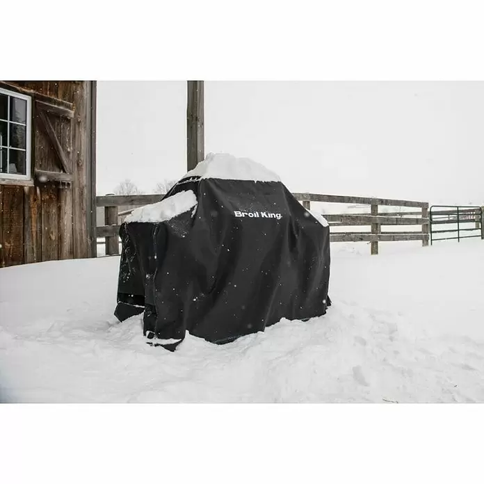 Broil King Zaštitna navlaka za roštilj - D x Š x V: 147 x 55 x 117 cm - Živopisni prikaz