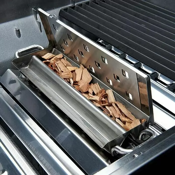 Broil King Drvene strugotine za dimljenje Jablana - Uporaba: Dimljenje - Detaljan prikaz