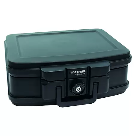 Rottner  Dokumentenkassette Firedatabox 2