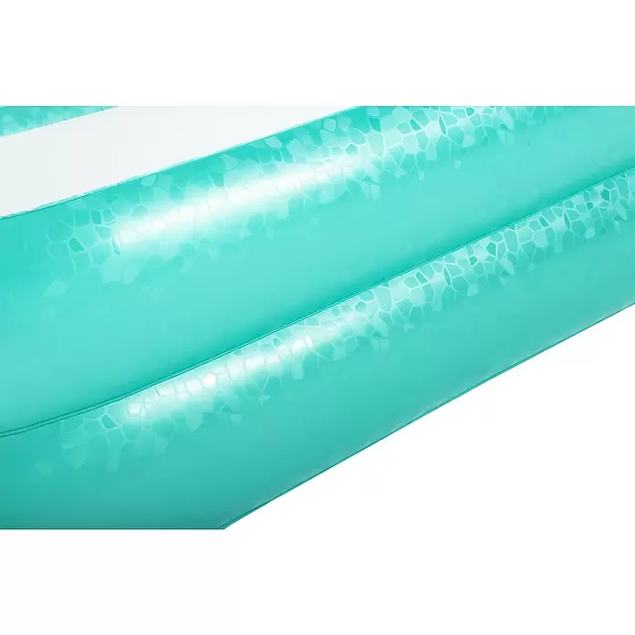 Bestway Family Pool - L x B x H: 201 x 150 x 51 cm, 450 l, Türkis - Detailaufnahme