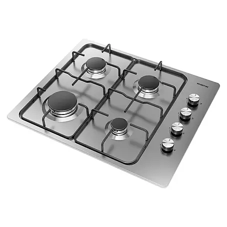 Inventum  Kookplaat Gas IKG6011RVS