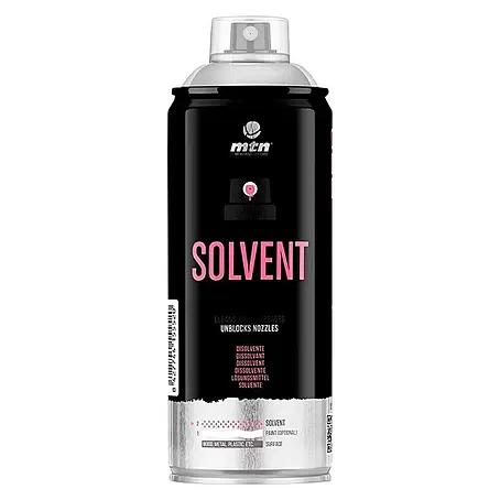 mtn  Spray Disolvente