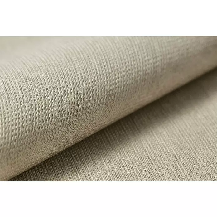 Rasch Vliestapete - Braun, Uni, 10,05 x 0,53 m - Detailaufnahme
