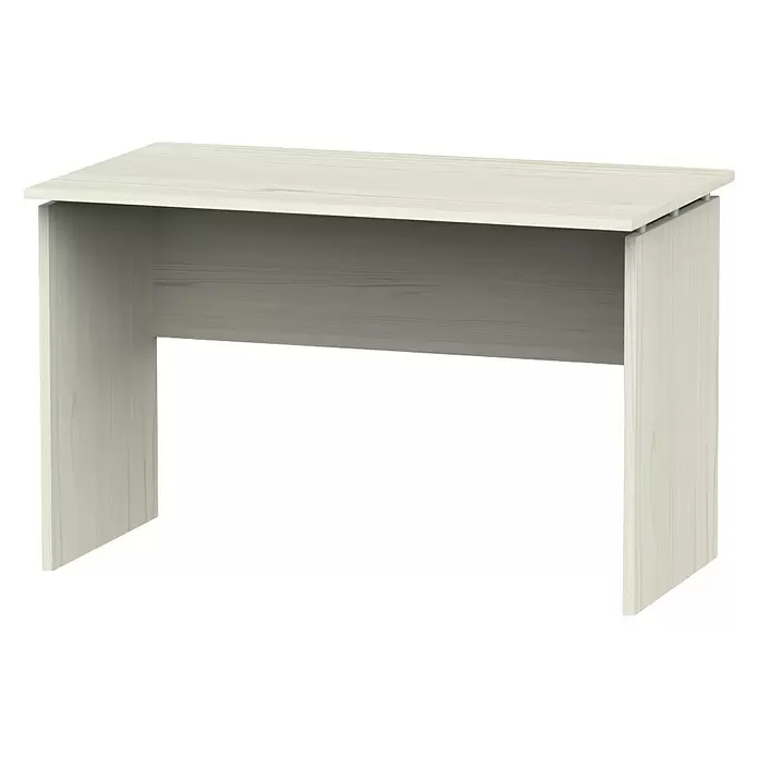 Muebles Pitarch Mesa de escritorio Teide - L x An x Al: 68 x 120 x 76 cm, Pino - Vista angular
