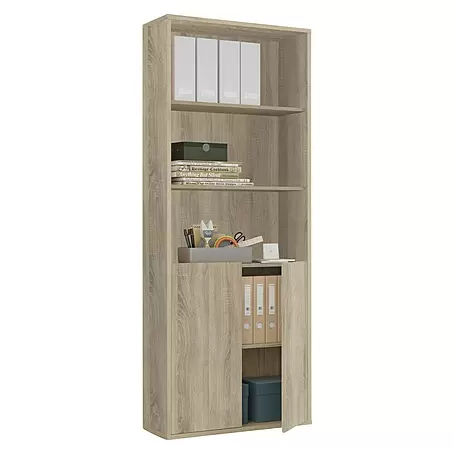 Muebles Pitarch  Estantería de madera
