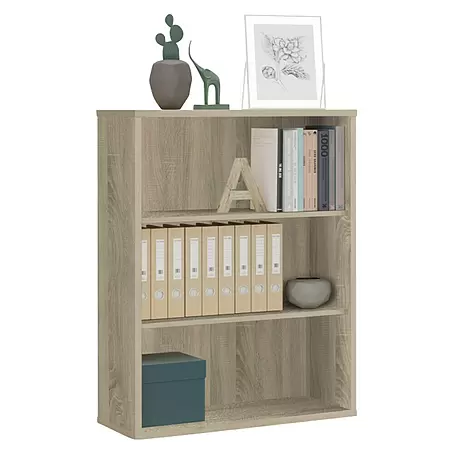 Muebles Pitarch  Estantería de madera