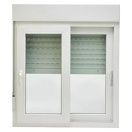 Solid Elements  Ventana corredera de PVC