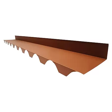Perfil de pared Coppo Piano