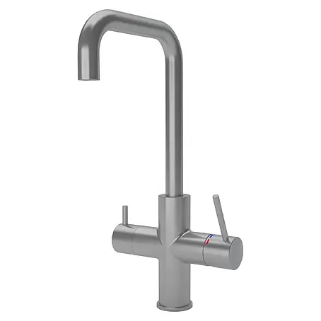 Kokendwaterkraan ACE.BOIL 3 in 1, u-vorm