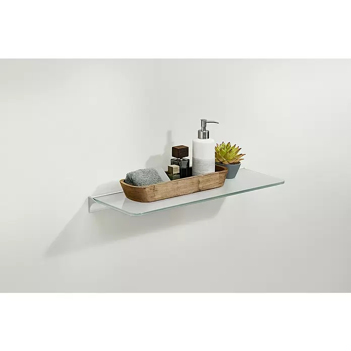 Dolle Glasboden Standard - L x B x S: 60 x 15 x 0,8 cm, Satiniert - Stimmungsaufnahme
