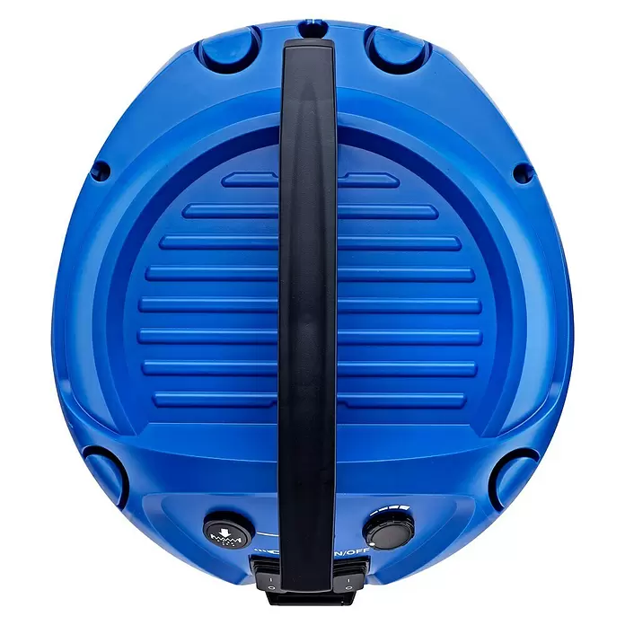 Nilfisk Nass-Trockensauger Multi II 30 T Inox VSC - 1.400 W, Behältervolumen: 30 l - Vorderansicht