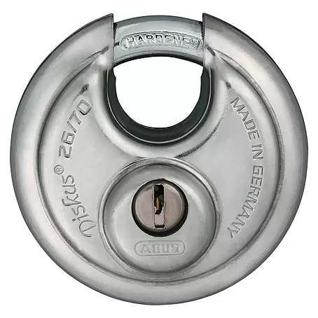 Abus  Diskusschloss 26/70B