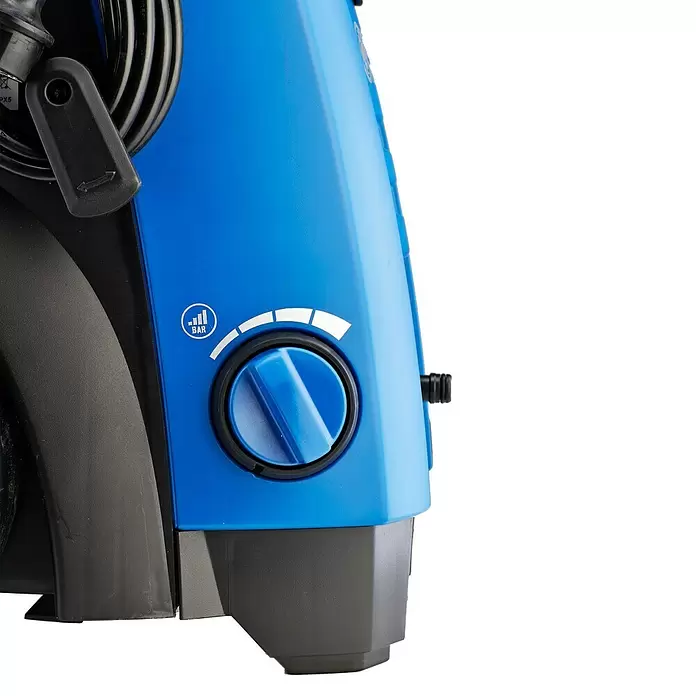 Nilfisk Hidrolimpiadora de alta presión Premium 190-12 EU - 3.300 W, Presión máx.: 190 bar, Capacidad de bombeo: 650 l/h - Primer plano