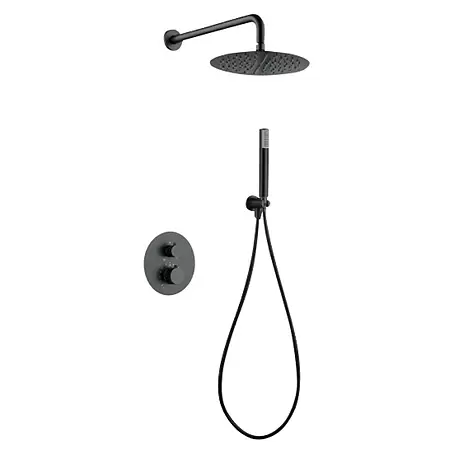 Imex Line Conjunto de ducha empotrado
