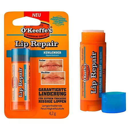 O'Keeffe's  Lippenbalsam Lip Repair