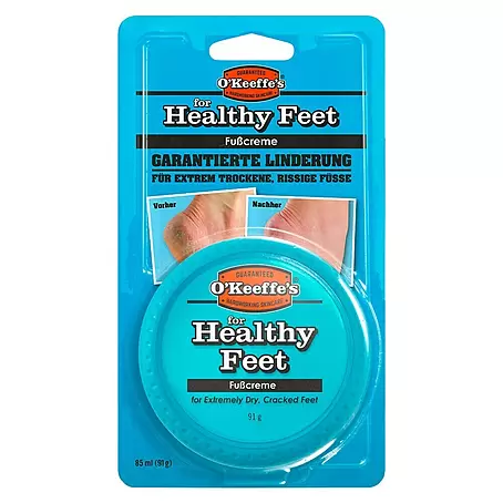 O'Keeffe's  Fußcreme Healthy Feet
